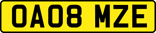 OA08MZE