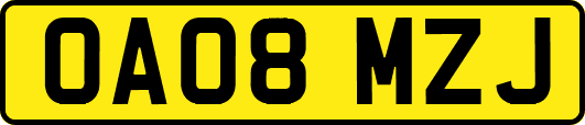 OA08MZJ