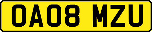 OA08MZU