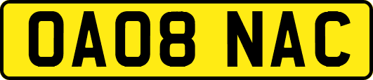 OA08NAC