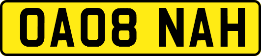 OA08NAH