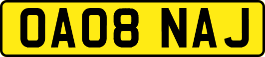 OA08NAJ