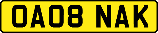 OA08NAK