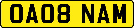 OA08NAM