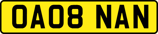 OA08NAN