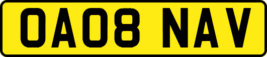 OA08NAV