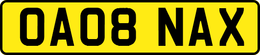 OA08NAX