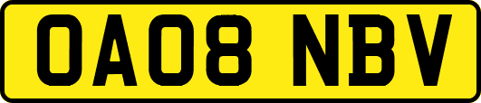 OA08NBV