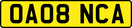 OA08NCA