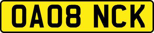 OA08NCK