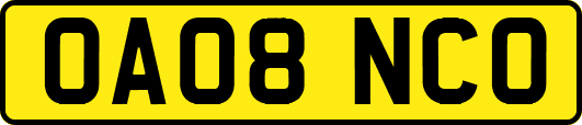 OA08NCO