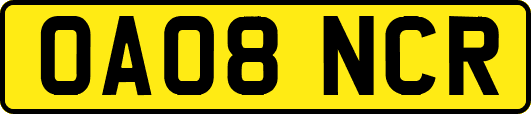 OA08NCR