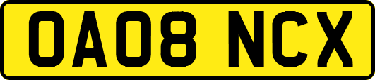 OA08NCX