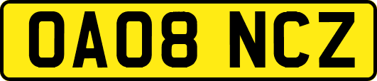 OA08NCZ