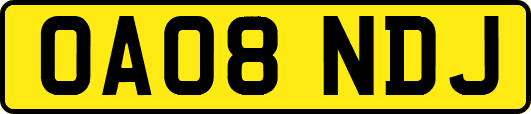 OA08NDJ