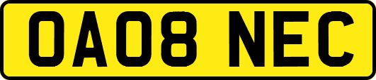 OA08NEC