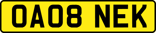 OA08NEK
