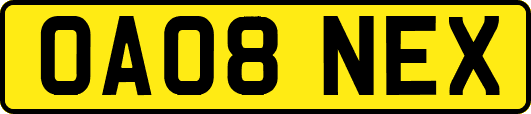 OA08NEX