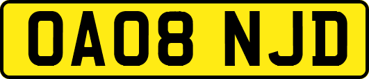 OA08NJD