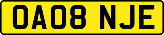 OA08NJE