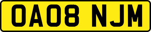 OA08NJM