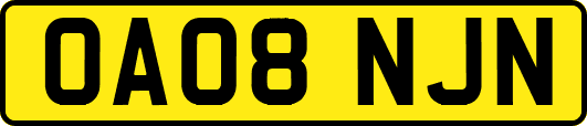 OA08NJN
