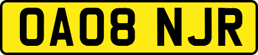 OA08NJR