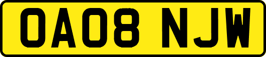OA08NJW