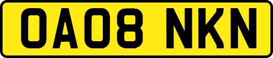 OA08NKN