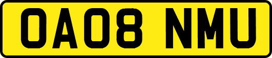 OA08NMU
