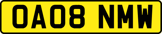 OA08NMW