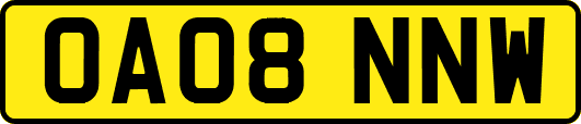 OA08NNW