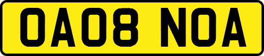 OA08NOA