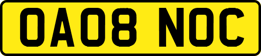 OA08NOC