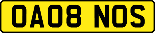 OA08NOS