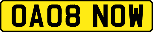 OA08NOW