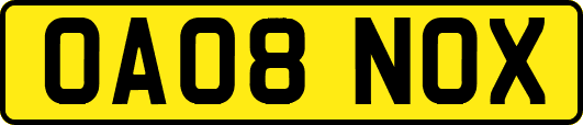 OA08NOX