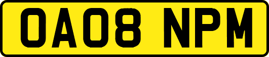 OA08NPM