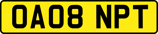 OA08NPT