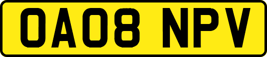 OA08NPV