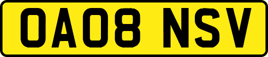 OA08NSV