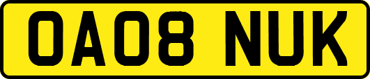 OA08NUK
