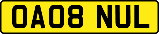 OA08NUL