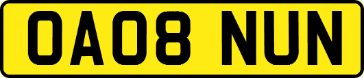 OA08NUN