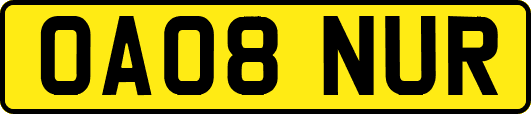 OA08NUR
