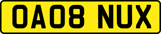 OA08NUX
