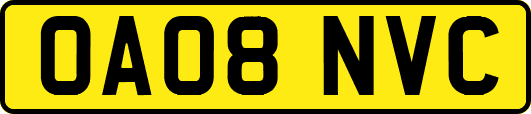 OA08NVC