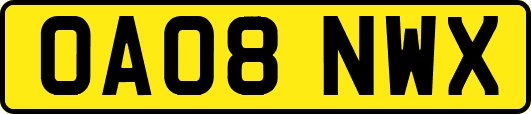 OA08NWX