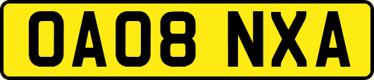 OA08NXA