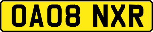 OA08NXR